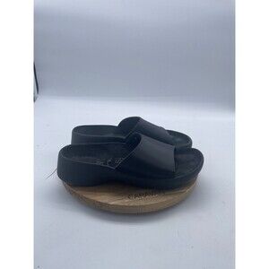 Tatami Birkenstock Slide Sandals Womens 8 Comfort Slip On Summer Shoes Casual